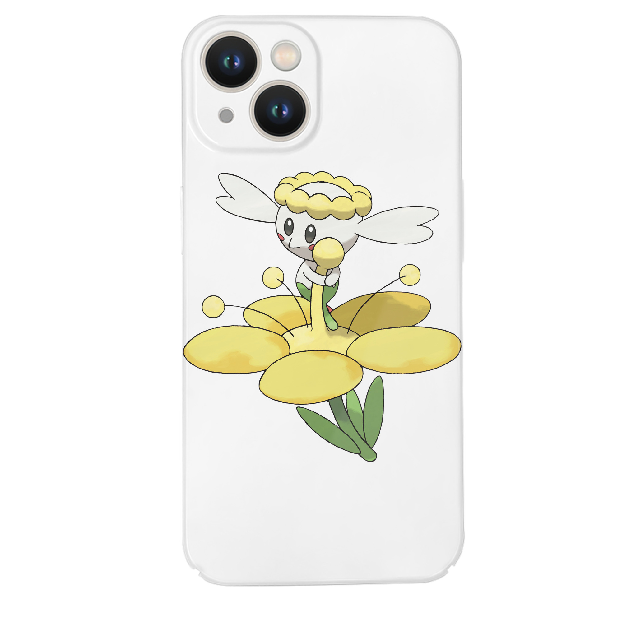 （画像用） ポケットモンスター Pokémon 【iPhone 14シリーズ対応】ハードケース